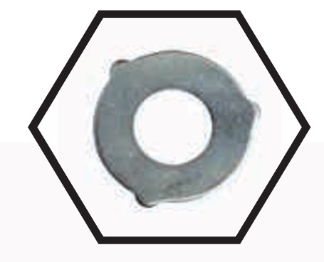 HSFG Washers – High Strength Friction Grip Structural Washers for Bolted Steel Connections in Bridges and Buildings – Hardened Steel, S45C Material, Black Oxide Finish, Metric Sizes per BS EN 14399 Standards for Preload Control